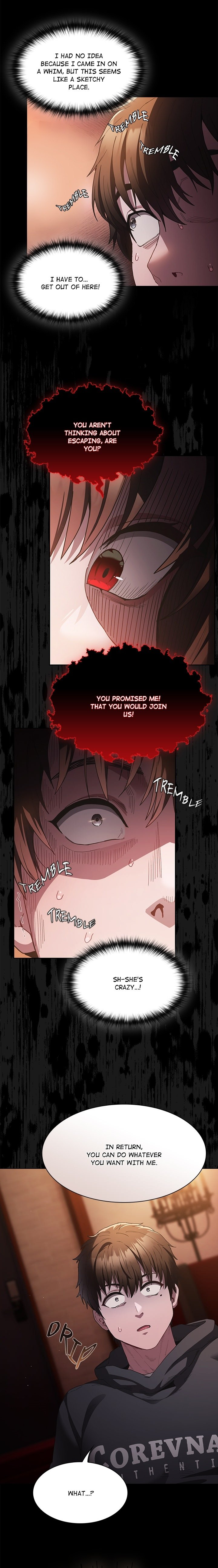 Believe Me! I Offer You My First - Chapter 0 Page 5