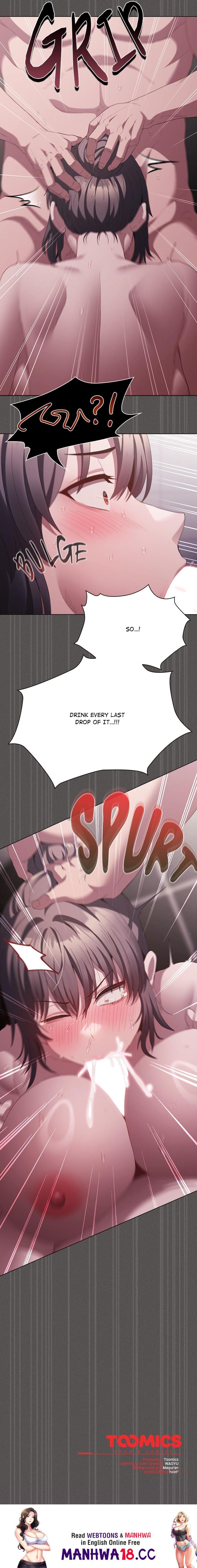 Believe Me! I Offer You My First - Chapter 17 Page 28