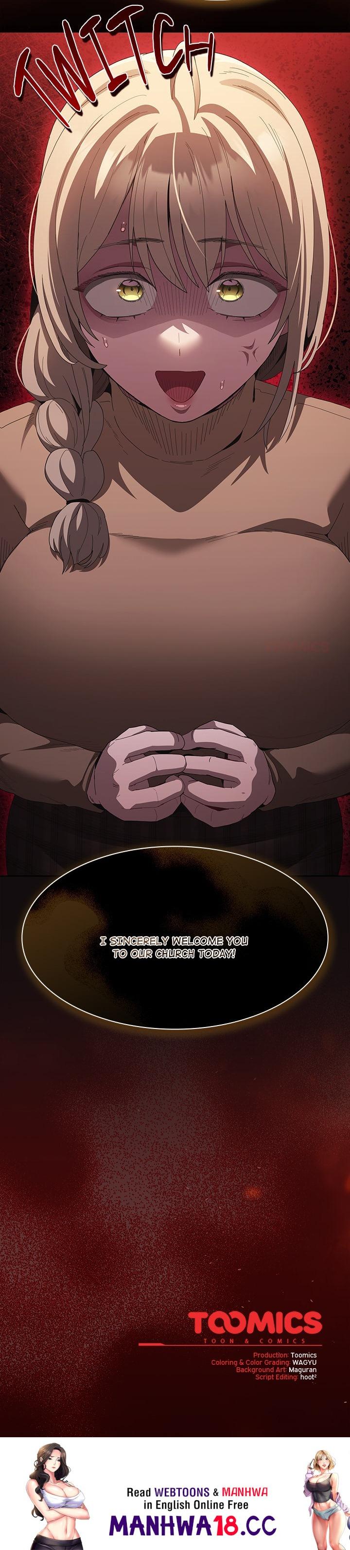 Believe Me! I Offer You My First - Chapter 18 Page 24