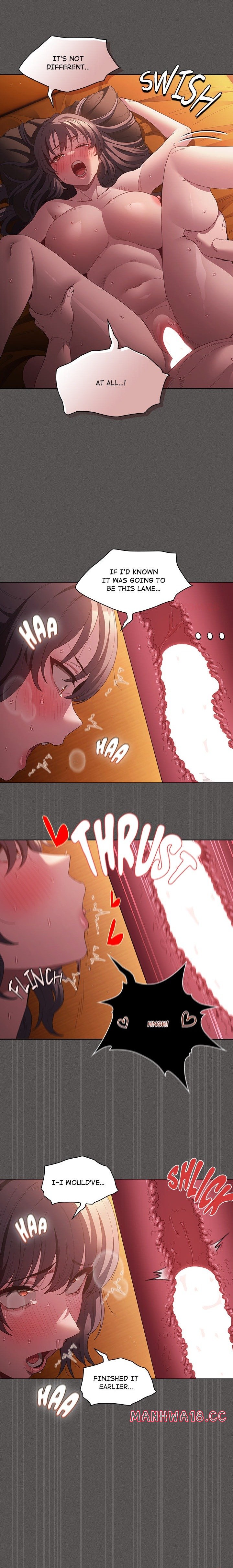 Believe Me! I Offer You My First - Chapter 23 Page 12