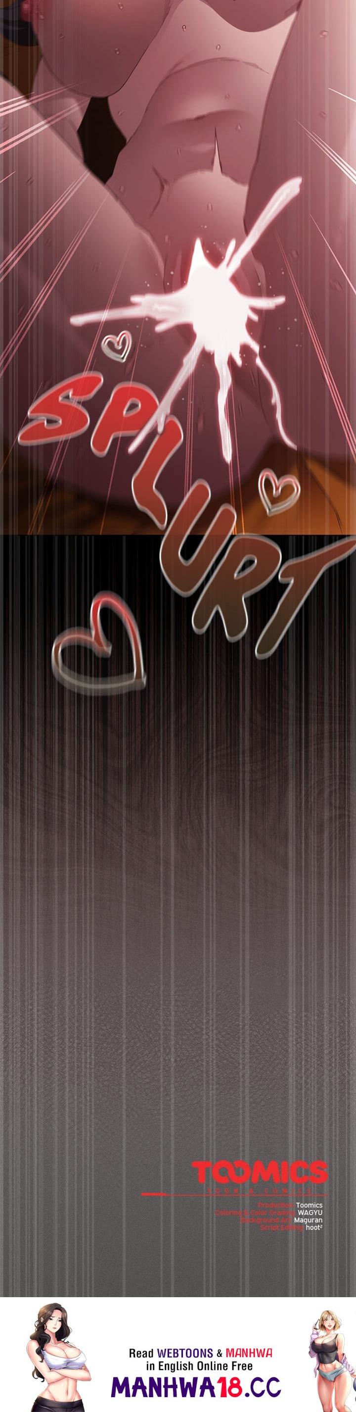 Believe Me! I Offer You My First - Chapter 23 Page 25