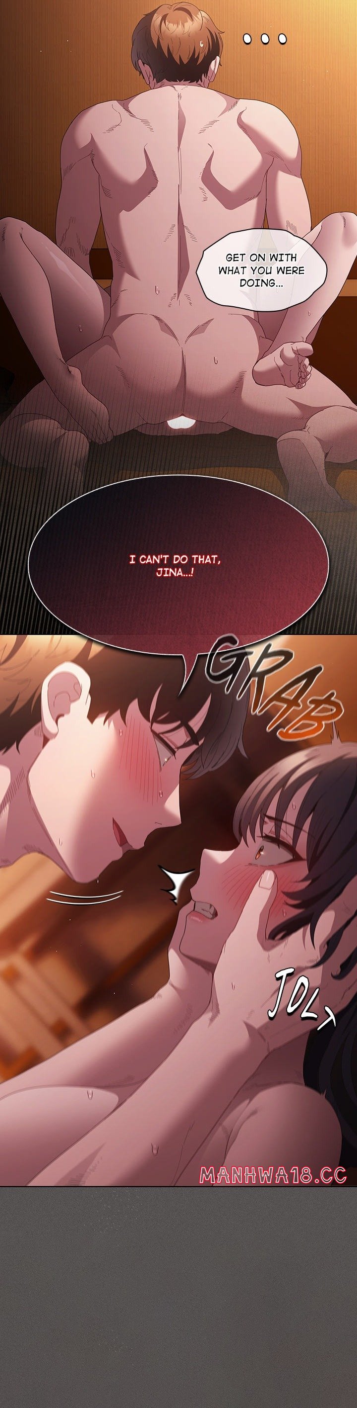 Believe Me! I Offer You My First - Chapter 23 Page 3