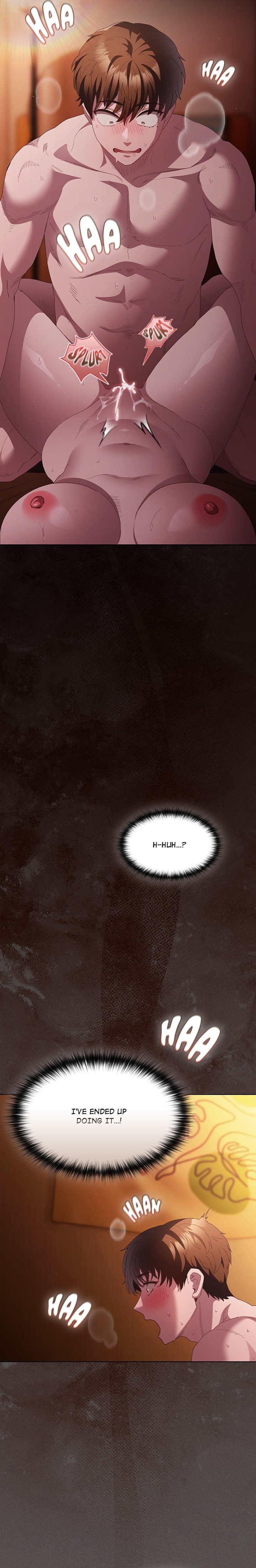 Believe Me! I Offer You My First - Chapter 24 Page 2