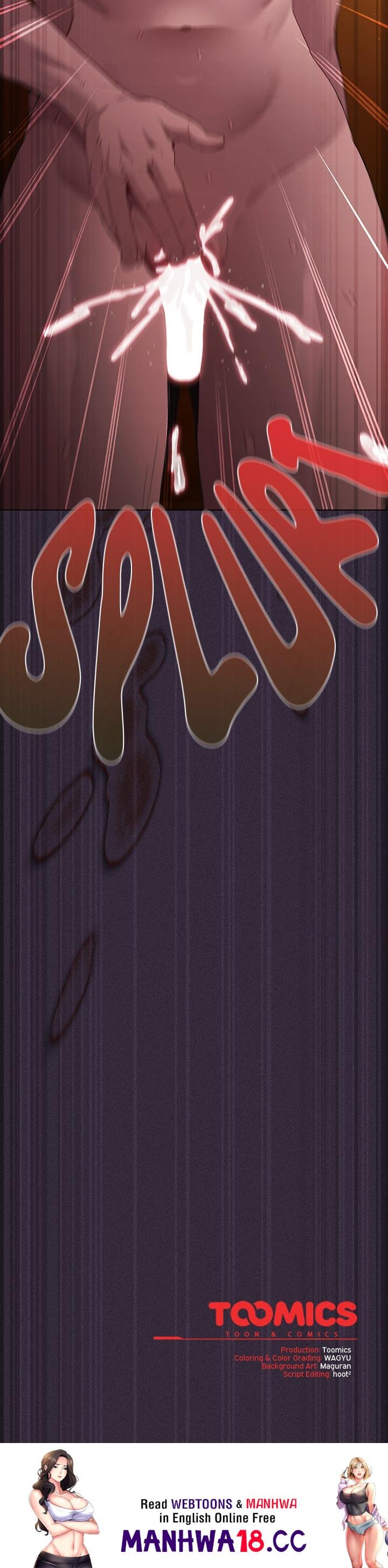 Believe Me! I Offer You My First - Chapter 24 Page 28