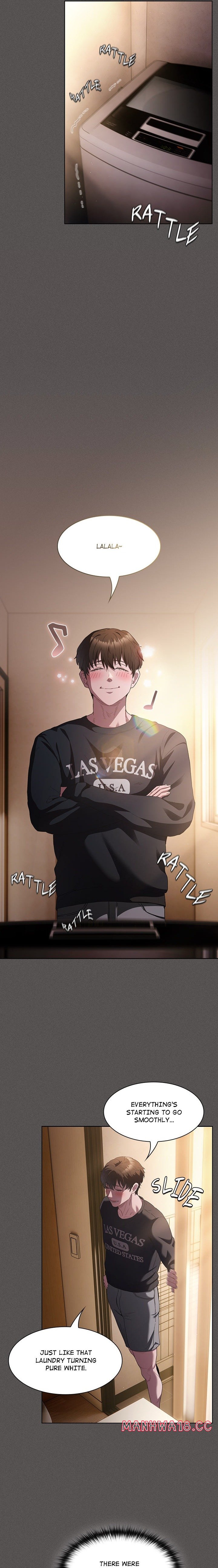 Believe Me! I Offer You My First - Chapter 25 Page 12