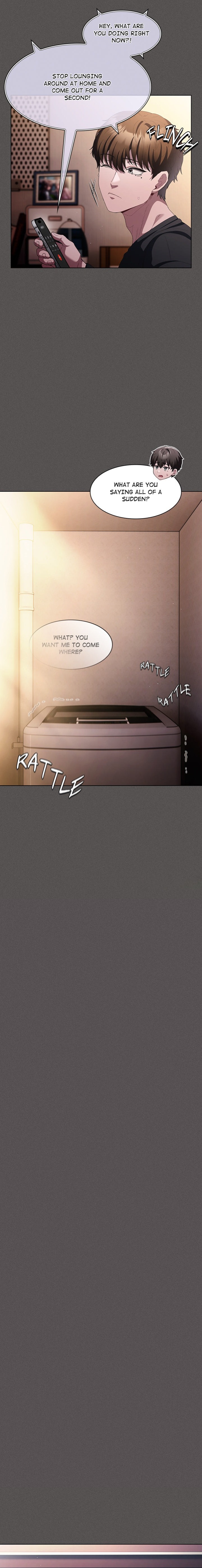 Believe Me! I Offer You My First - Chapter 25 Page 17