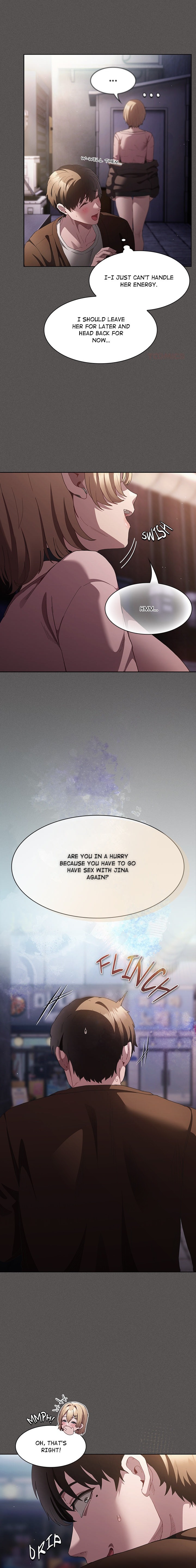 Believe Me! I Offer You My First - Chapter 26 Page 13