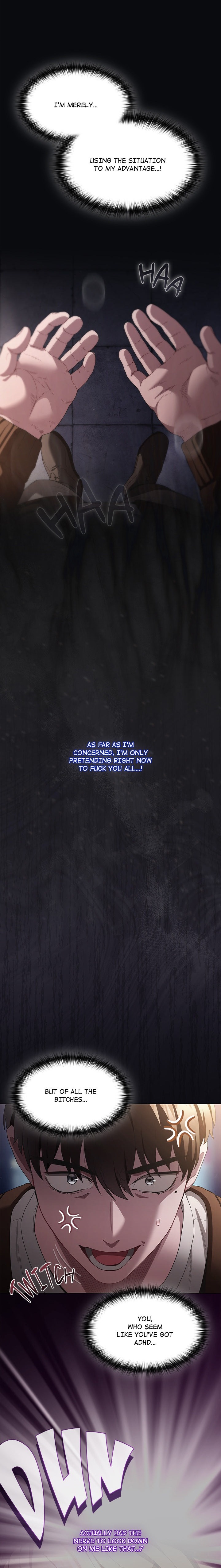 Believe Me! I Offer You My First - Chapter 26 Page 21