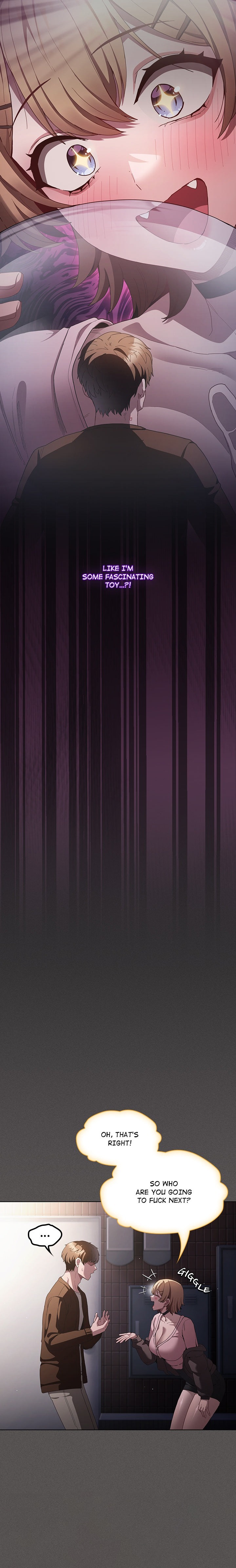 Believe Me! I Offer You My First - Chapter 26 Page 22