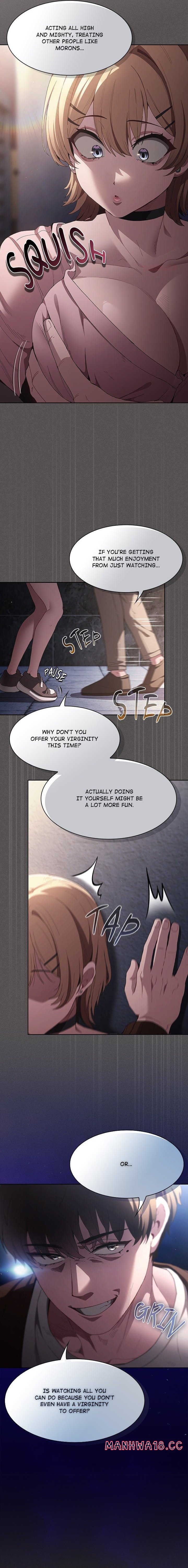 Believe Me! I Offer You My First - Chapter 26 Page 24