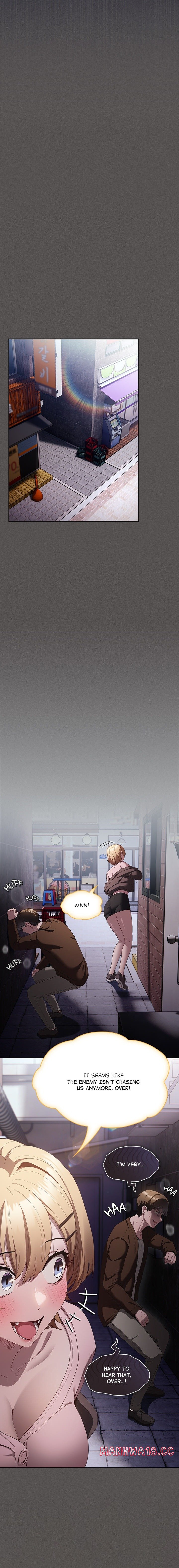 Believe Me! I Offer You My First - Chapter 26 Page 9