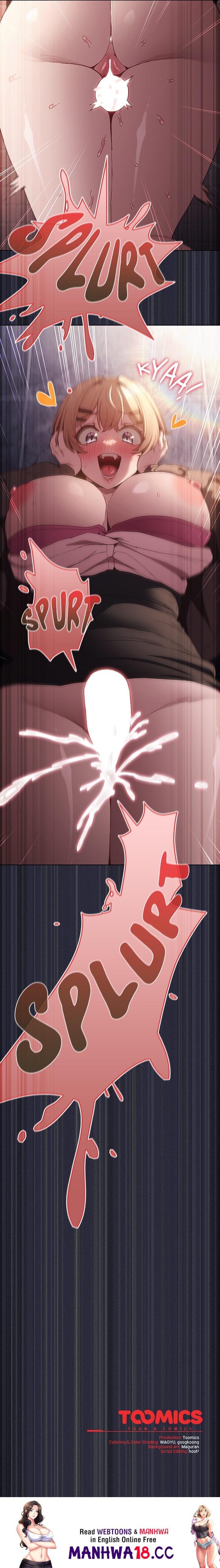 Believe Me! I Offer You My First - Chapter 27 Page 28