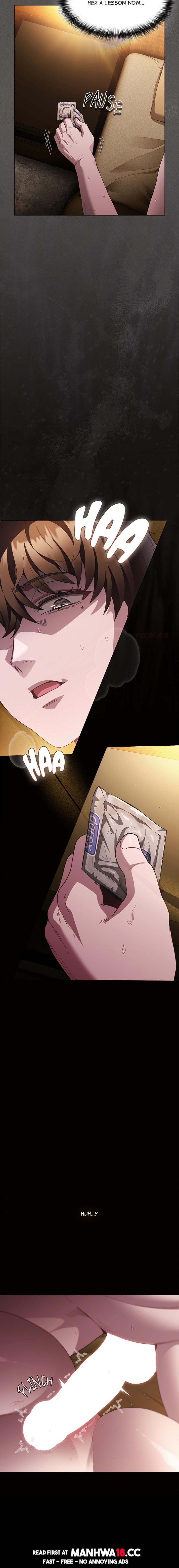 Believe Me! I Offer You My First - Chapter 28 Page 22