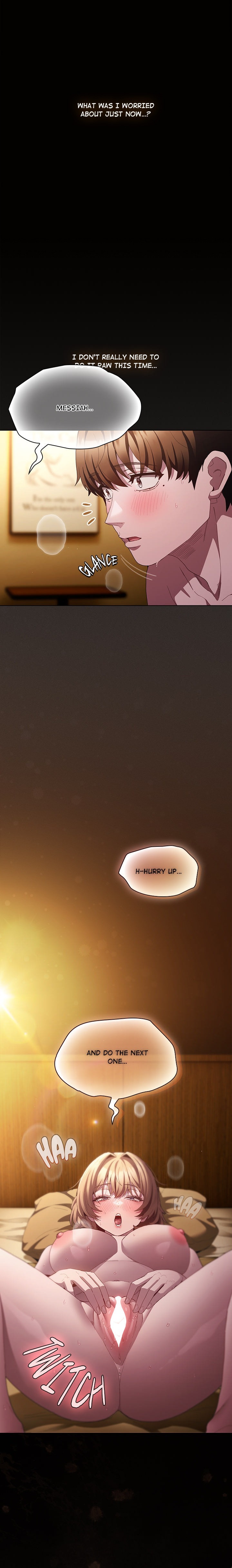 Believe Me! I Offer You My First - Chapter 28 Page 23