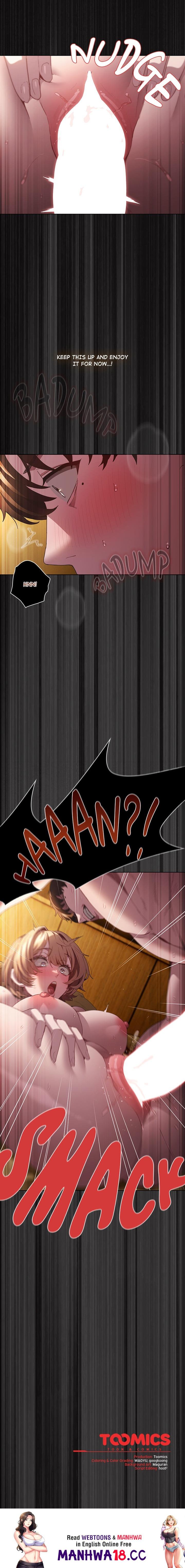 Believe Me! I Offer You My First - Chapter 28 Page 25