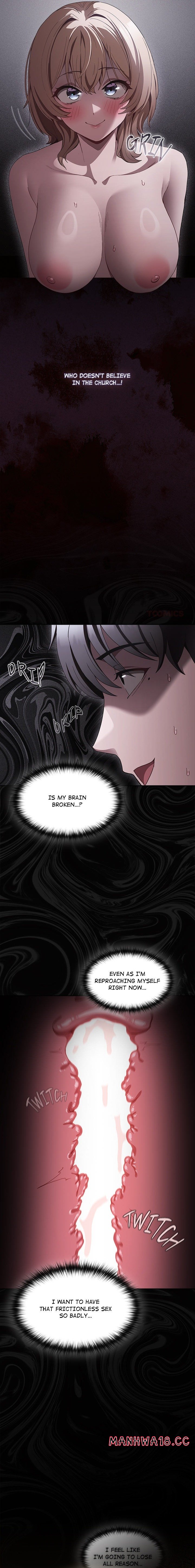 Believe Me! I Offer You My First - Chapter 30 Page 7