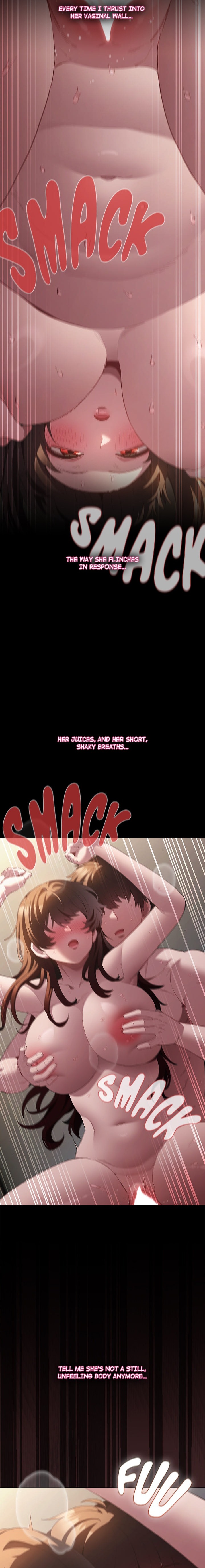 Believe Me! I Offer You My First - Chapter 35 Page 20