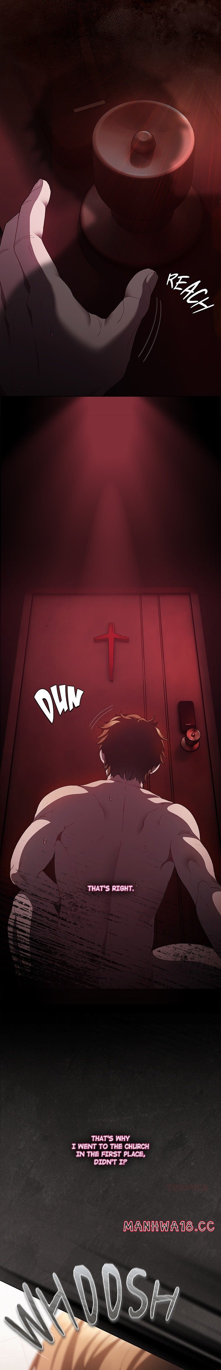 Believe Me! I Offer You My First - Chapter 35 Page 5