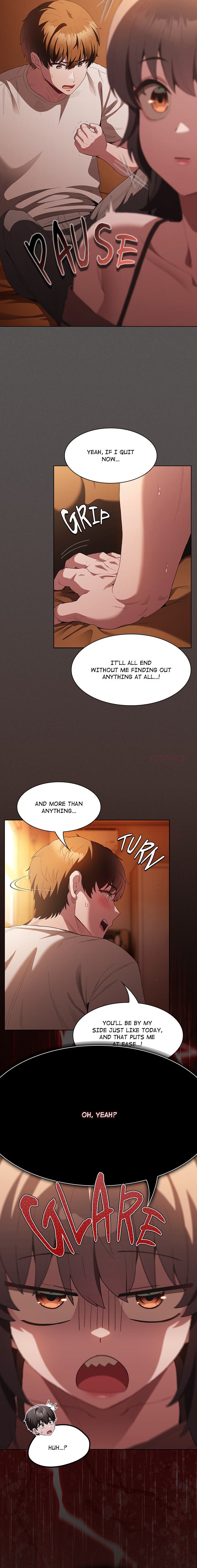 Believe Me! I Offer You My First - Chapter 36 Page 20