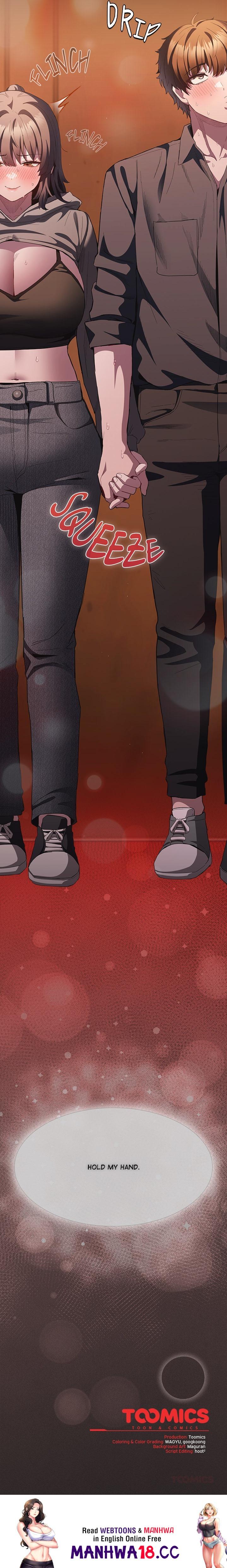 Believe Me! I Offer You My First - Chapter 36 Page 25