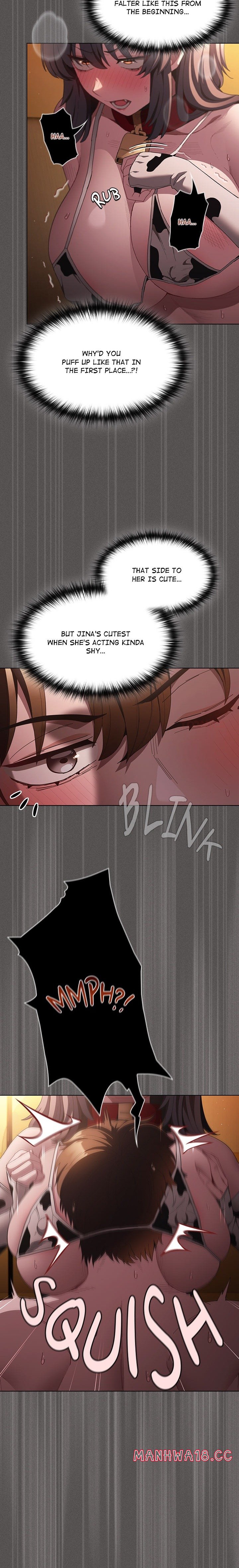 Believe Me! I Offer You My First - Chapter 42 Page 22