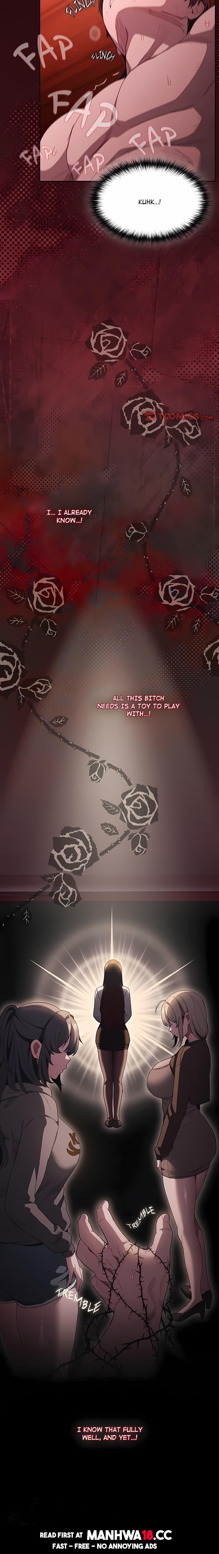 Believe Me! I Offer You My First - Chapter 45 Page 28