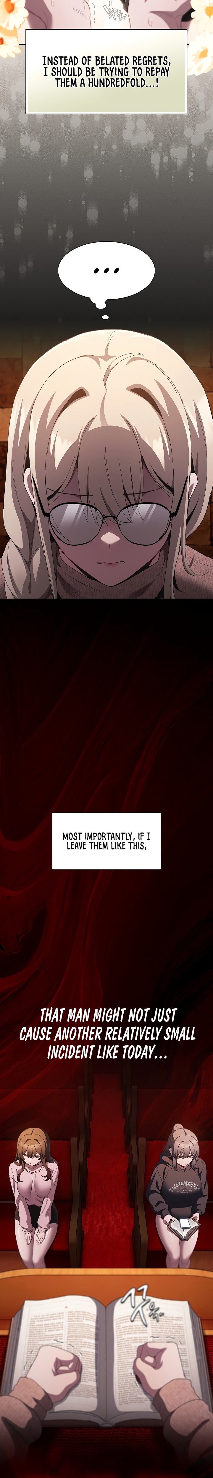 Believe Me! I Offer You My First - Chapter 48 Page 6
