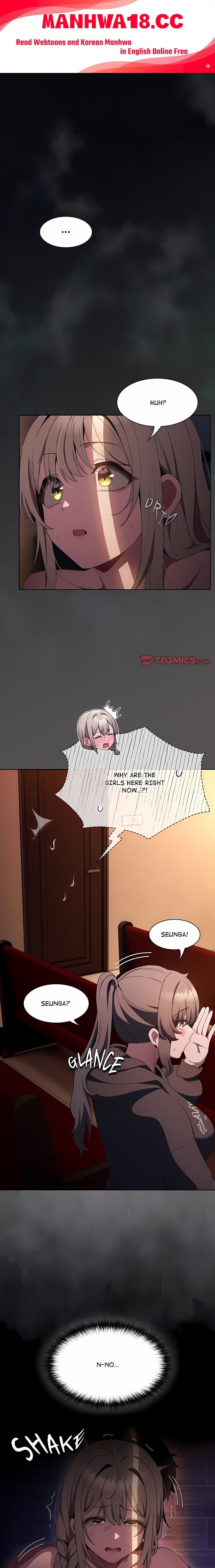 Believe Me! I Offer You My First - Chapter 54 Page 1