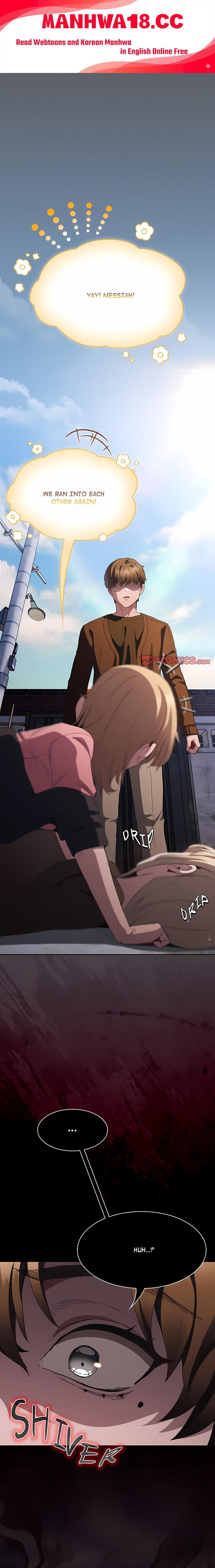 Believe Me! I Offer You My First - Chapter 58 Page 1