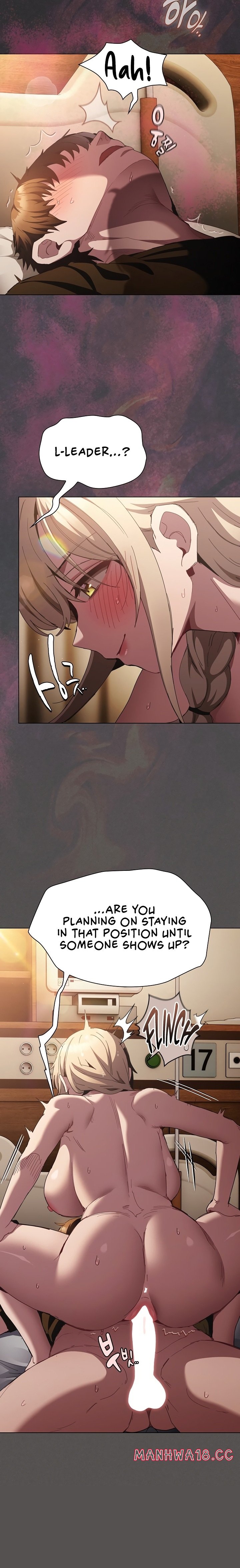 Believe Me! I Offer You My First - Chapter 61 Page 9