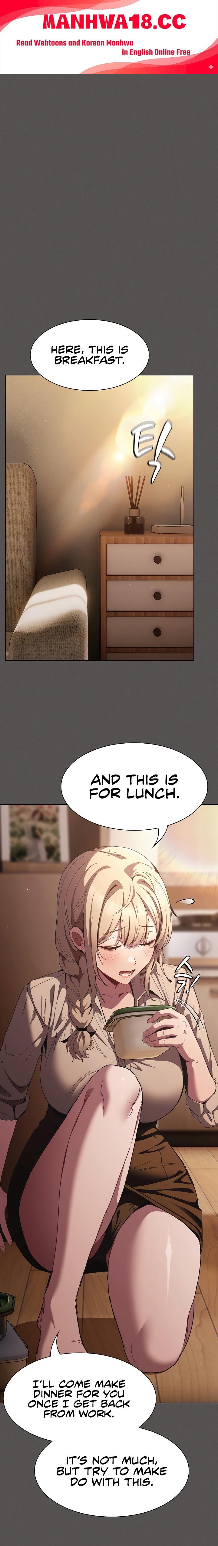 Believe Me! I Offer You My First - Chapter 63 Page 1