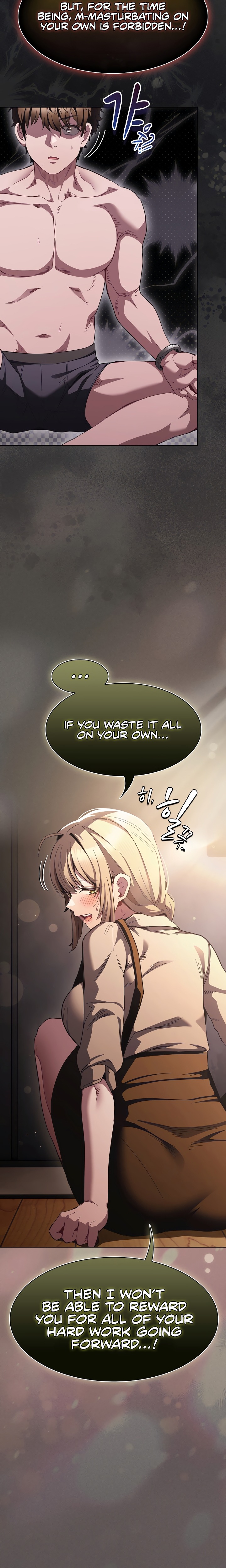 Believe Me! I Offer You My First - Chapter 63 Page 12