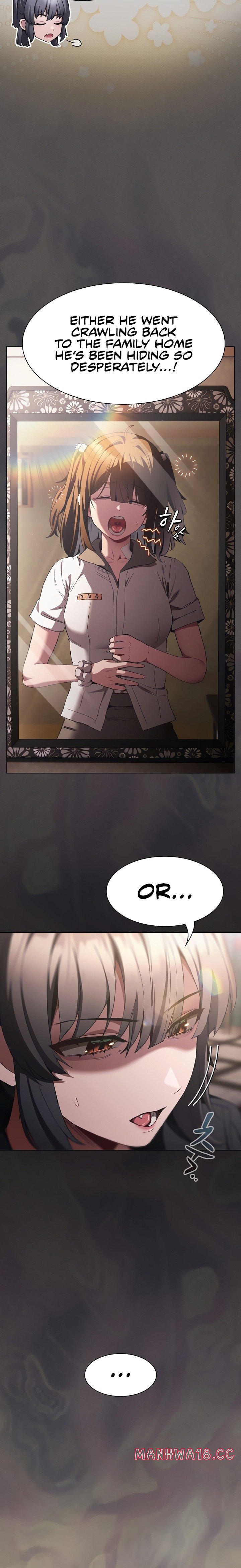 Believe Me! I Offer You My First - Chapter 63 Page 18