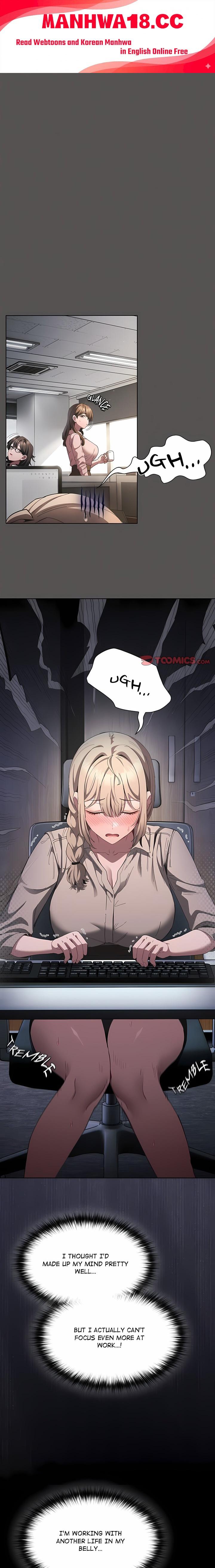 Believe Me! I Offer You My First - Chapter 64 Page 1