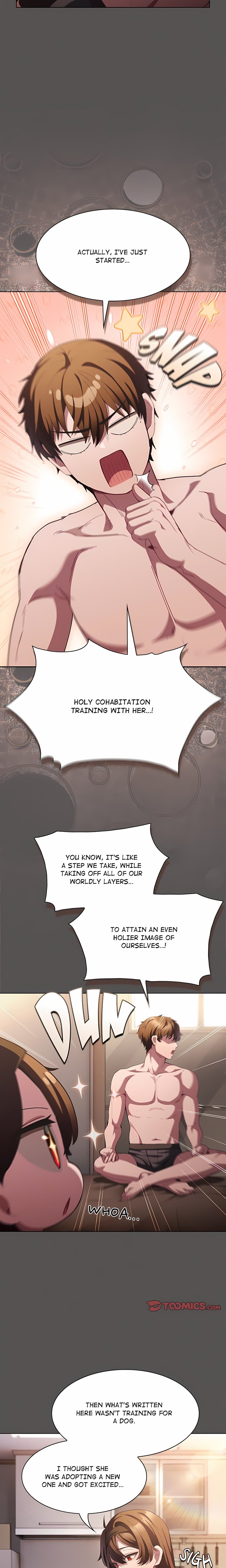 Believe Me! I Offer You My First - Chapter 64 Page 14