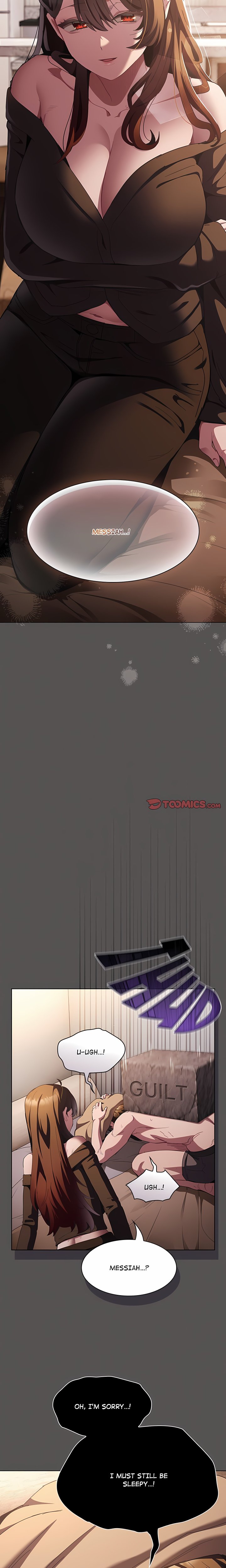 Believe Me! I Offer You My First - Chapter 64 Page 16