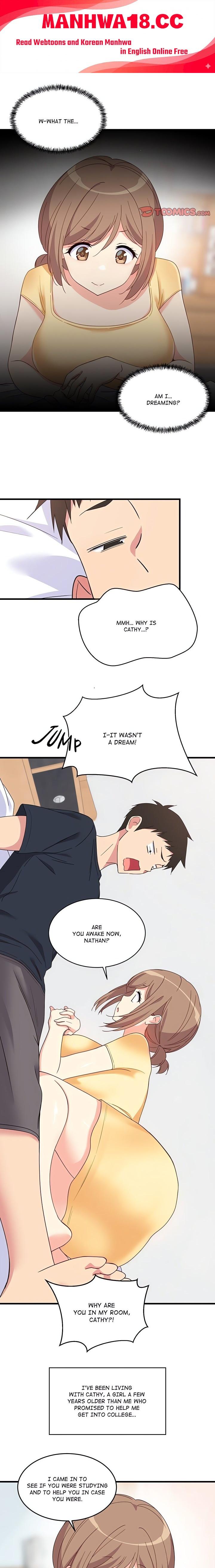 College Grades Skyrocketing - Chapter 0 Page 1