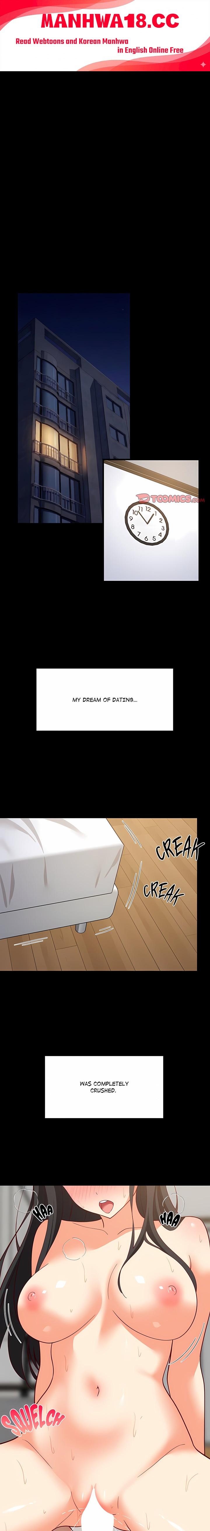 College Grades Skyrocketing - Chapter 100 Page 1