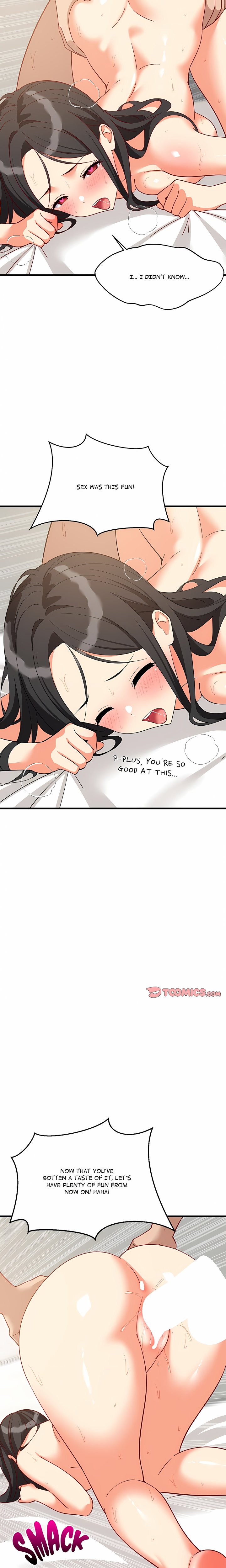 College Grades Skyrocketing - Chapter 100 Page 17