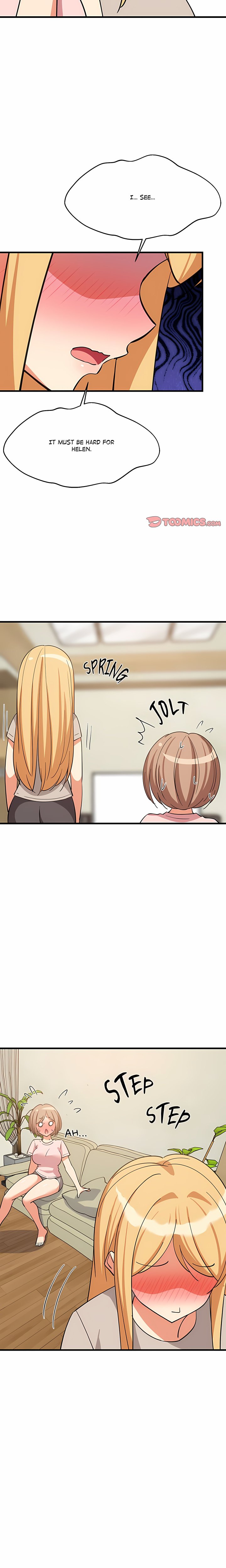 College Grades Skyrocketing - Chapter 101 Page 11