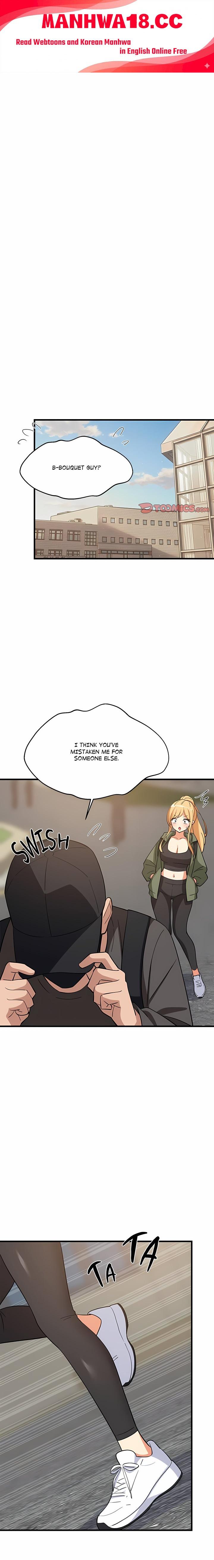College Grades Skyrocketing - Chapter 102 Page 1