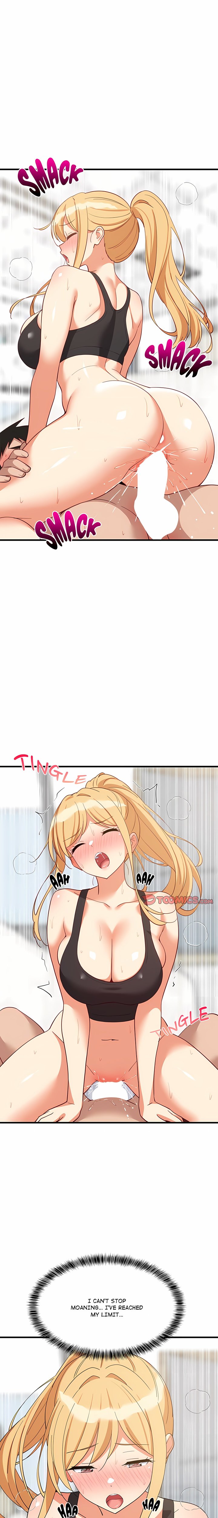 College Grades Skyrocketing - Chapter 104 Page 12