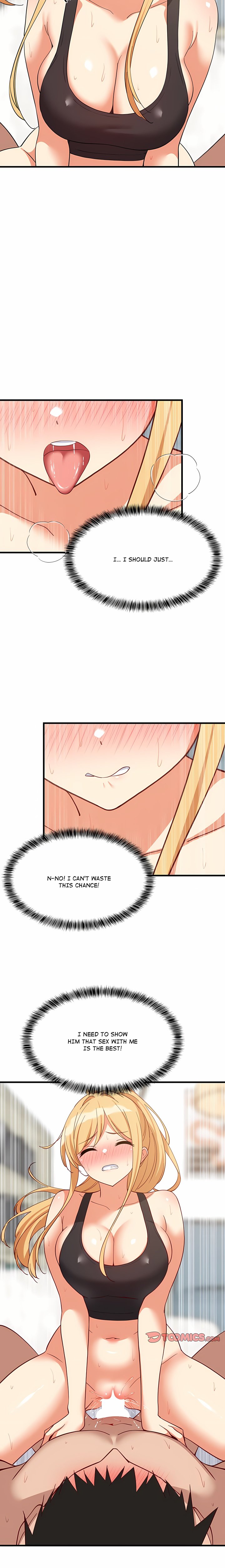 College Grades Skyrocketing - Chapter 104 Page 13
