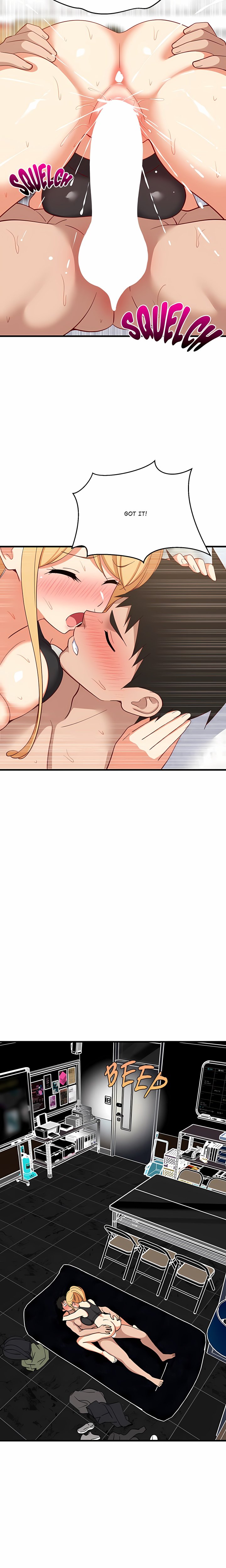 College Grades Skyrocketing - Chapter 104 Page 19