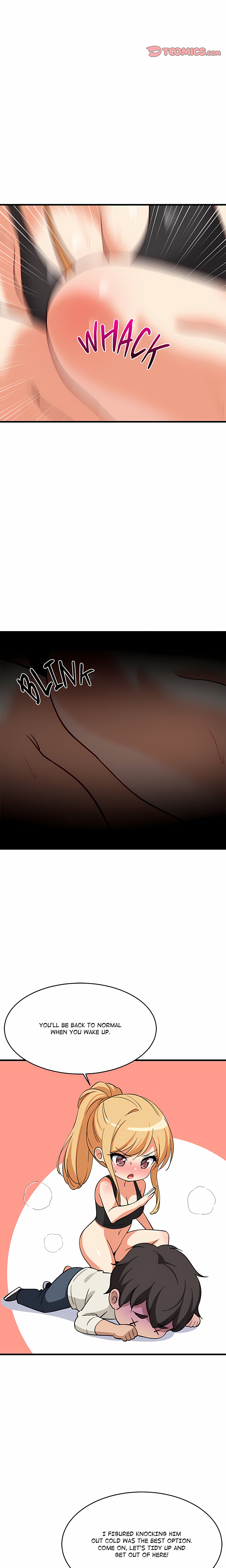 College Grades Skyrocketing - Chapter 106 Page 5