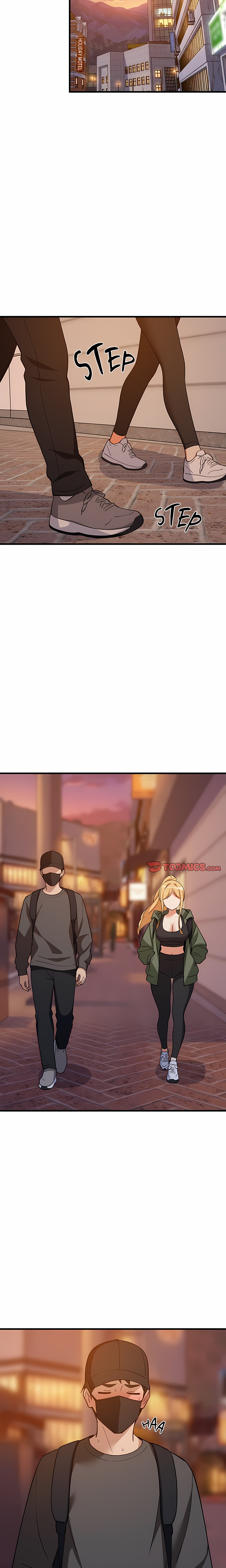 College Grades Skyrocketing - Chapter 106 Page 7