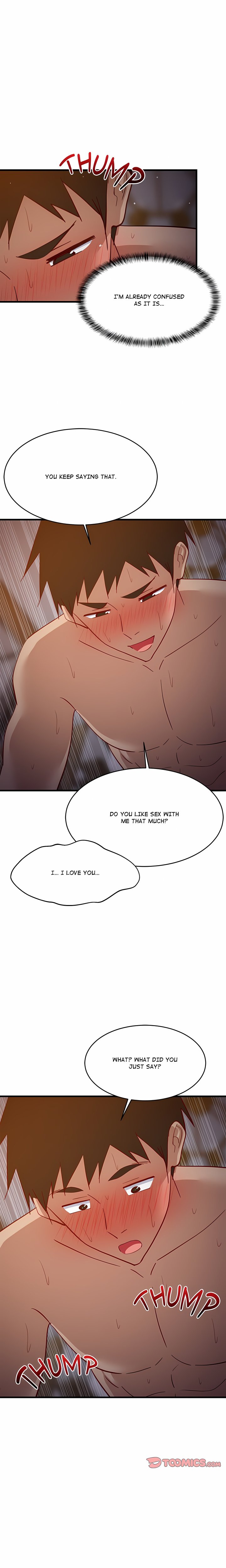 College Grades Skyrocketing - Chapter 109 Page 23