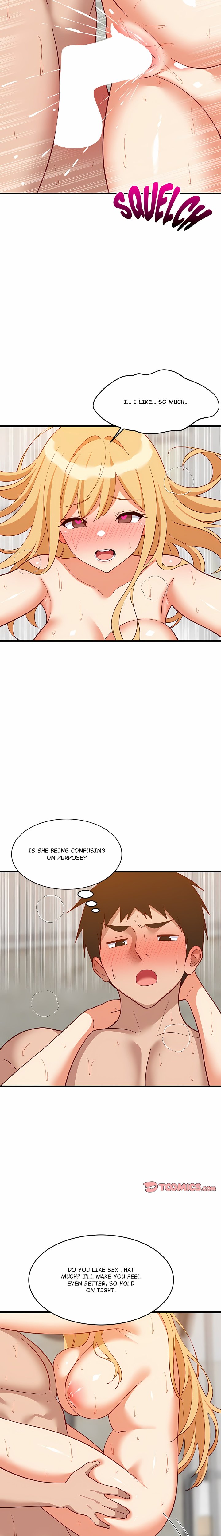 College Grades Skyrocketing - Chapter 109 Page 3