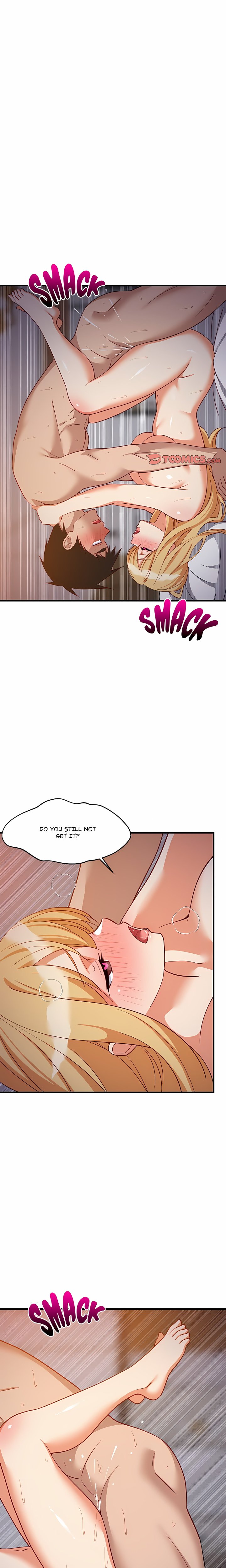 College Grades Skyrocketing - Chapter 110 Page 1