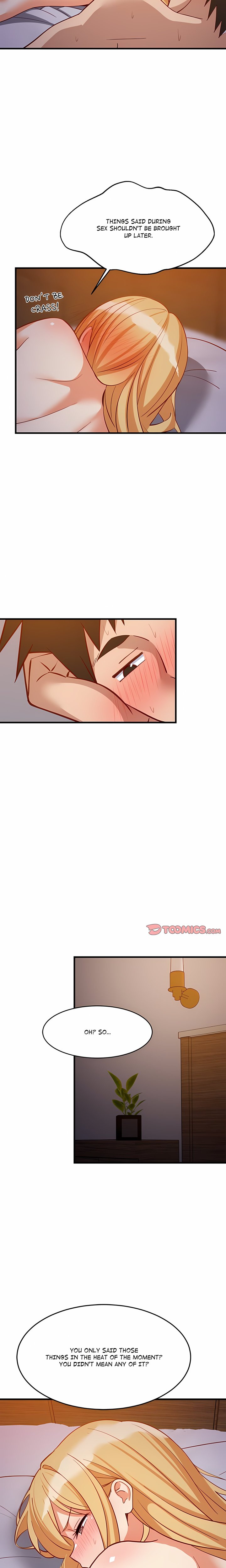 College Grades Skyrocketing - Chapter 110 Page 12
